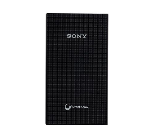 Sony CP-V10A BC 10000 MAH Power Bank (Black)