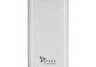 Syska Power Core 200 20000 mAh Lithium Polymer White